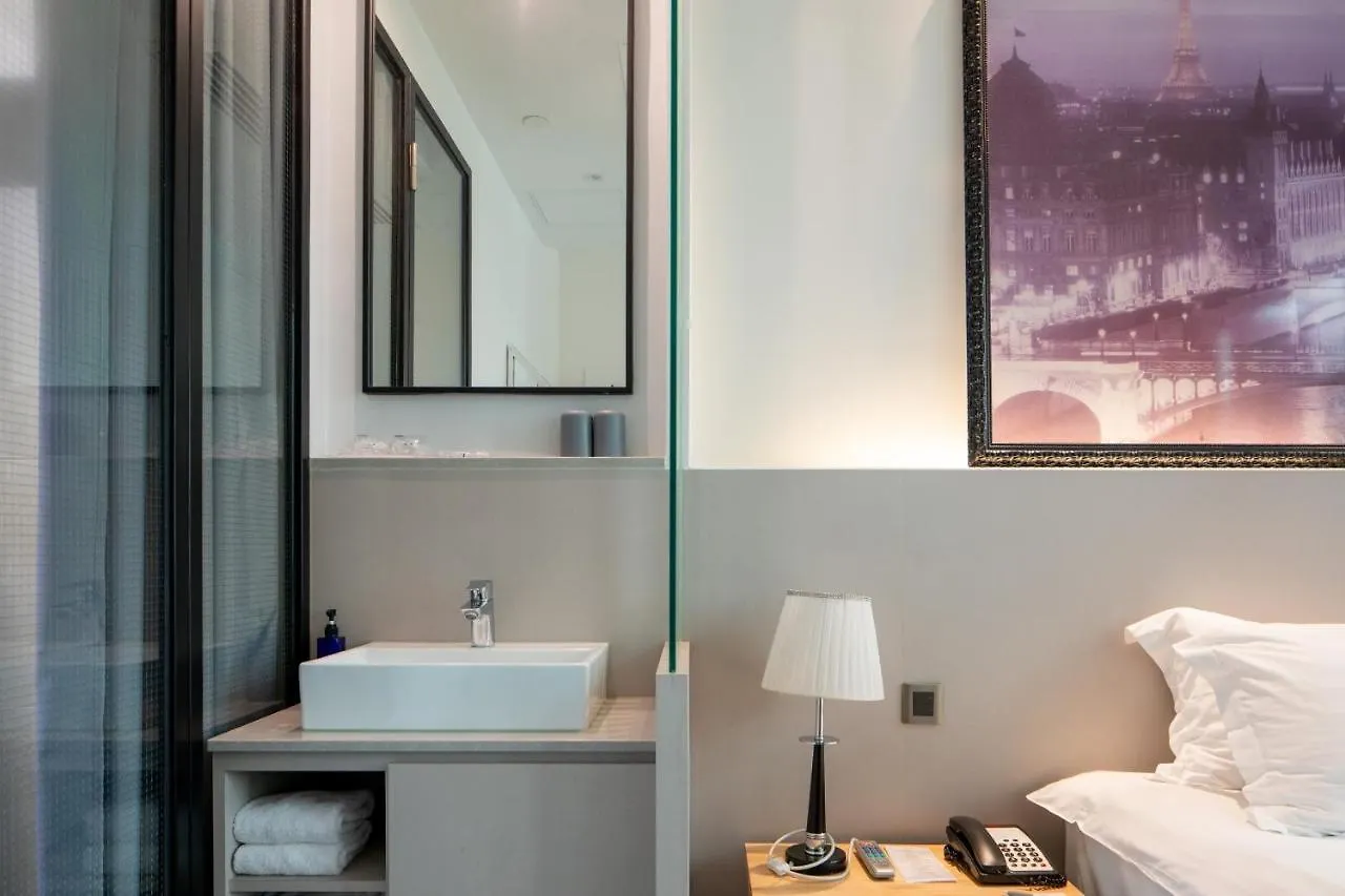 Wifi Boutique Hotel Hong Kong