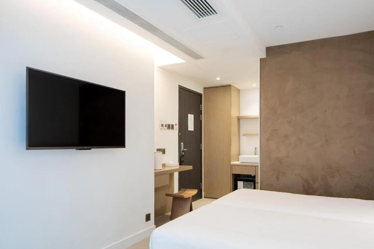 Wifi Boutique Hotel Hong Kong 3*,