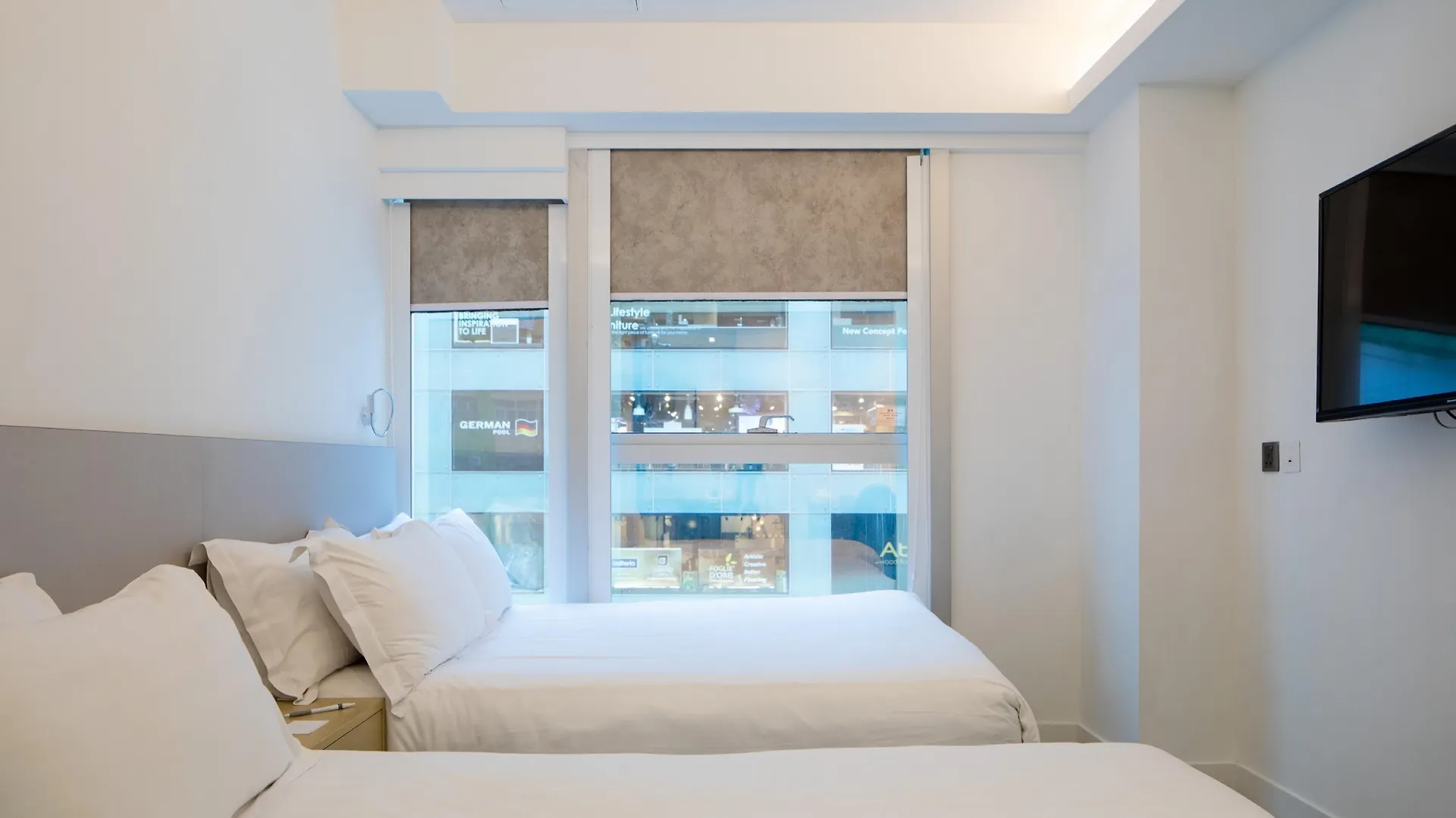 Wifi Boutique Hotel Hong Kong