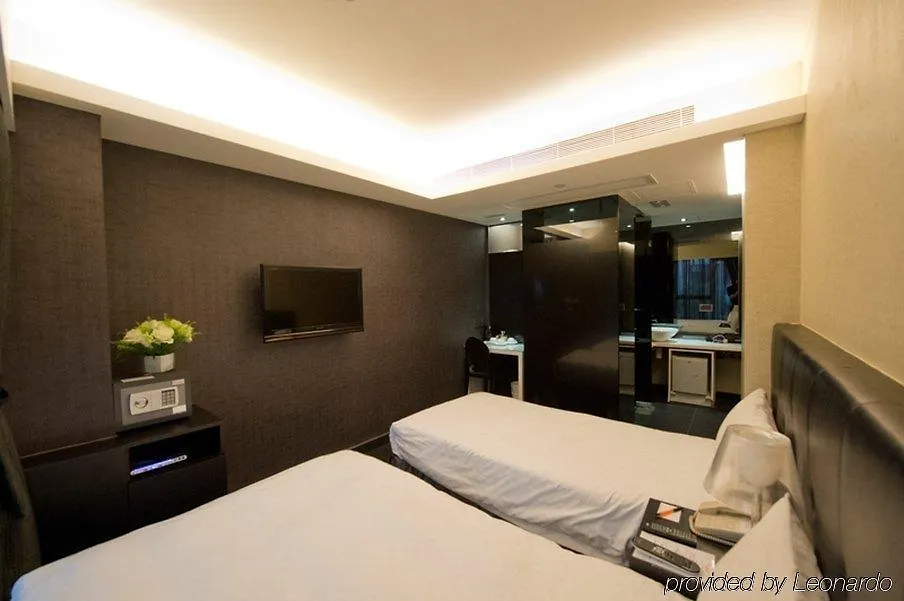 Wifi Boutique Hotel Hong Kong