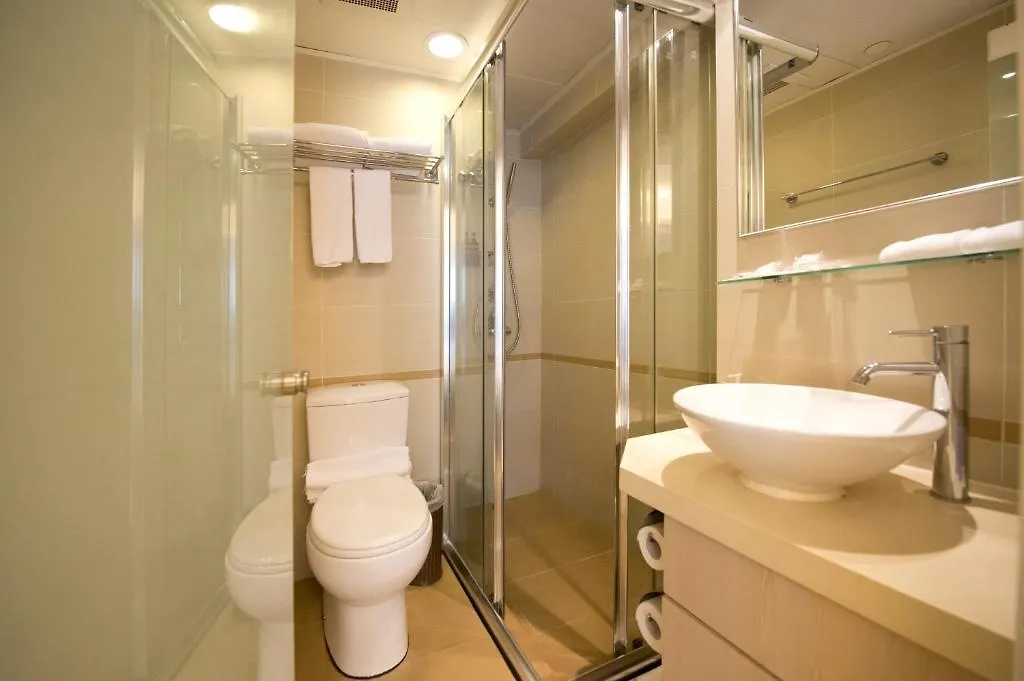 Wifi Boutique Hotel Hong Kong
