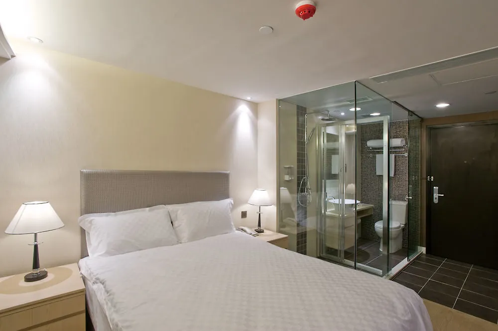 Wifi Boutique Hotel Hong Kong