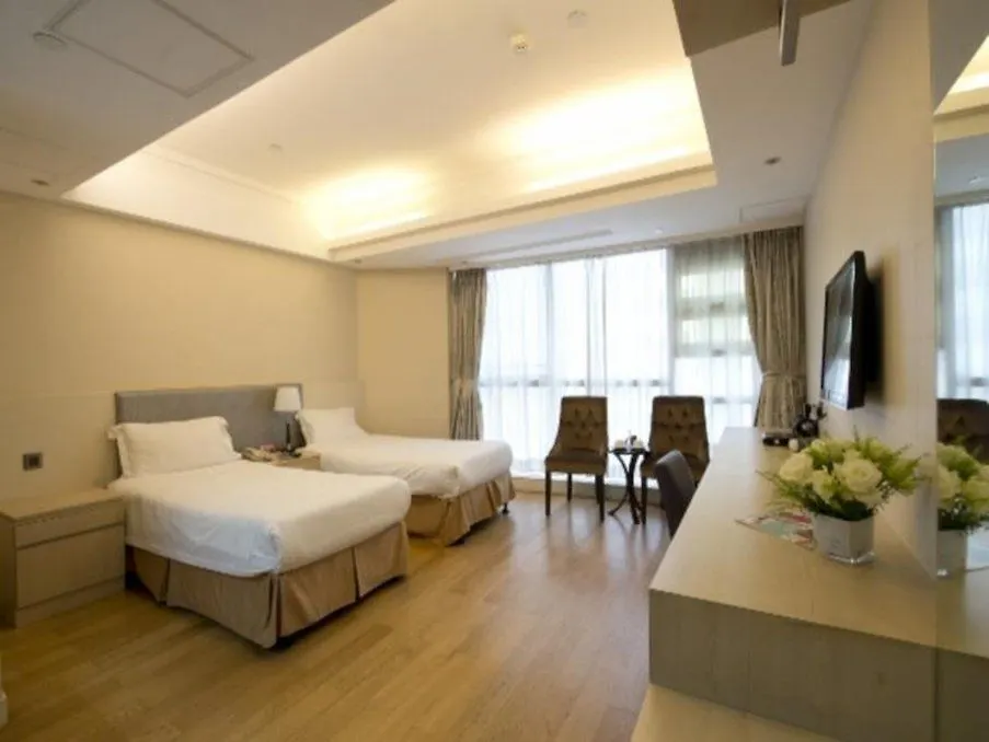 Wifi Boutique Hotel Hong Kong