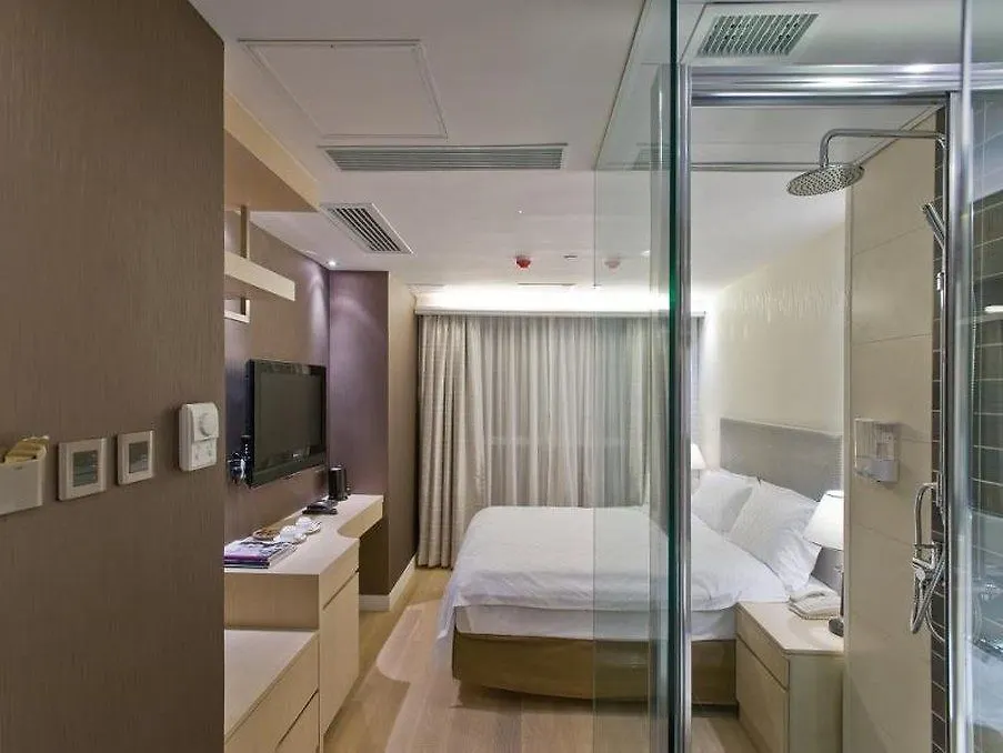 Wifi Boutique Hotel Hong Kong China