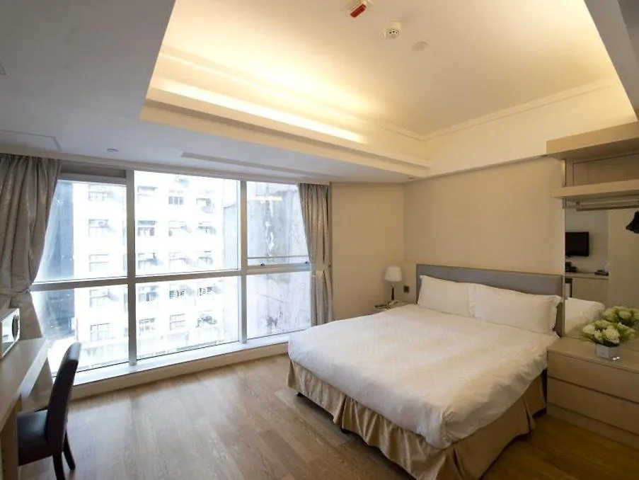 Wifi Boutique Hotel Hong Kong
