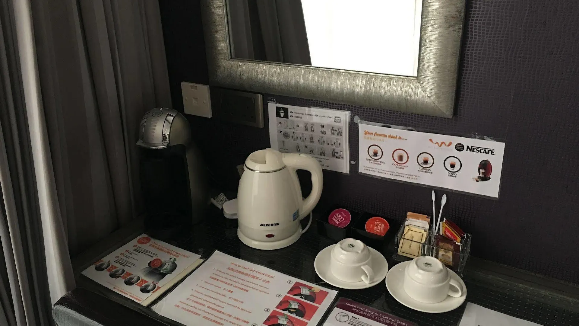 Wifi Boutique Hotel Hong Kong
