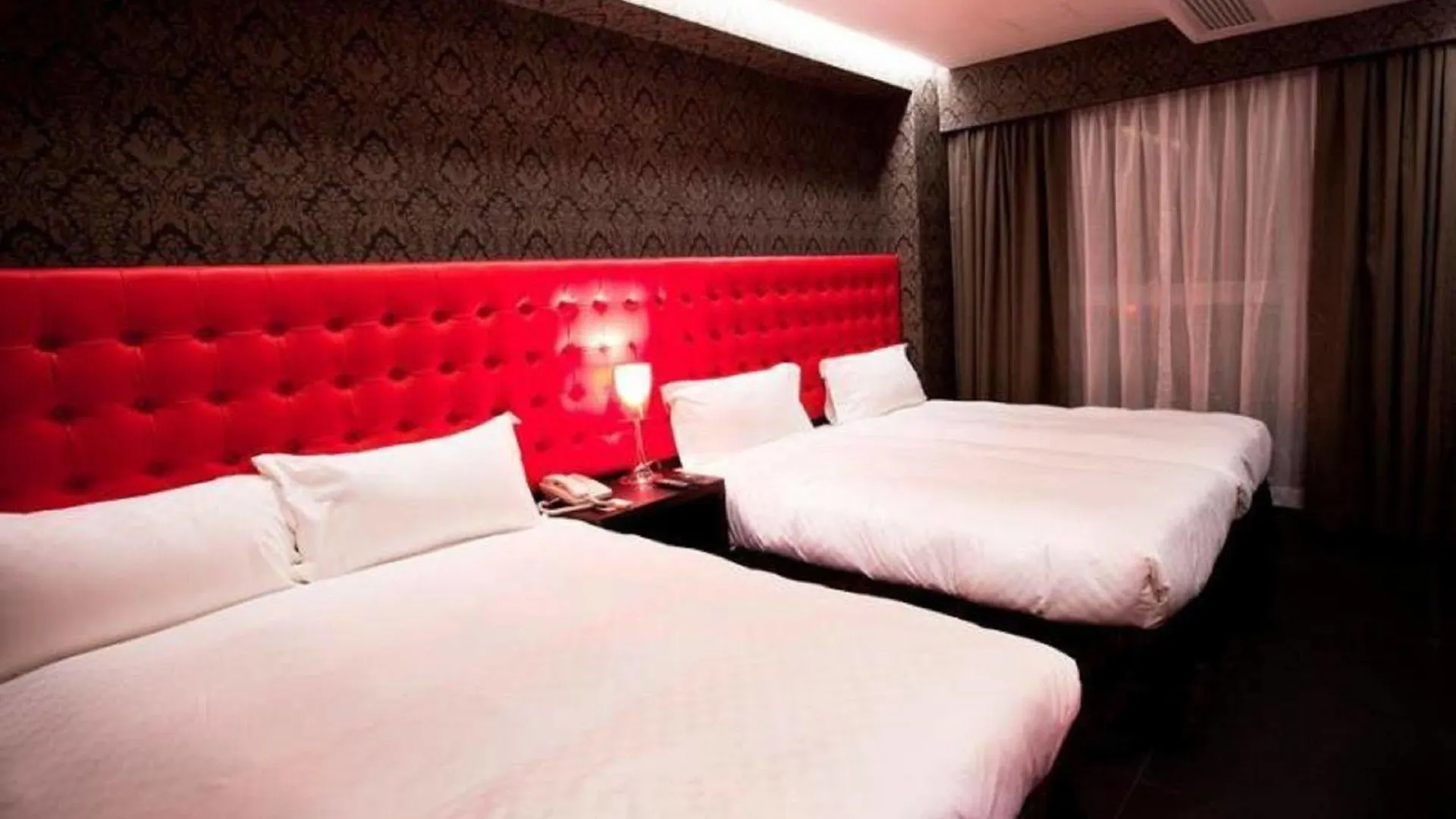 Wifi Boutique Hotel Hong Kong
