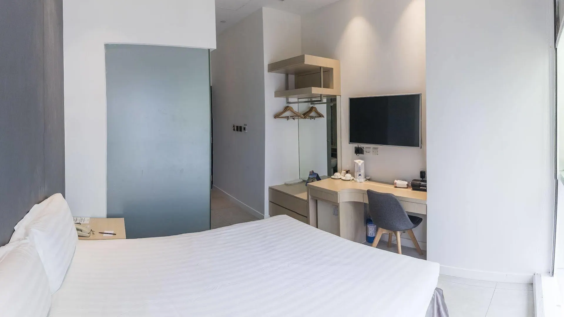 Wifi Boutique Hotel Hong Kong