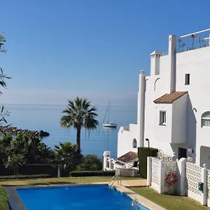  Apartment Front Sea View Penthouse Spain