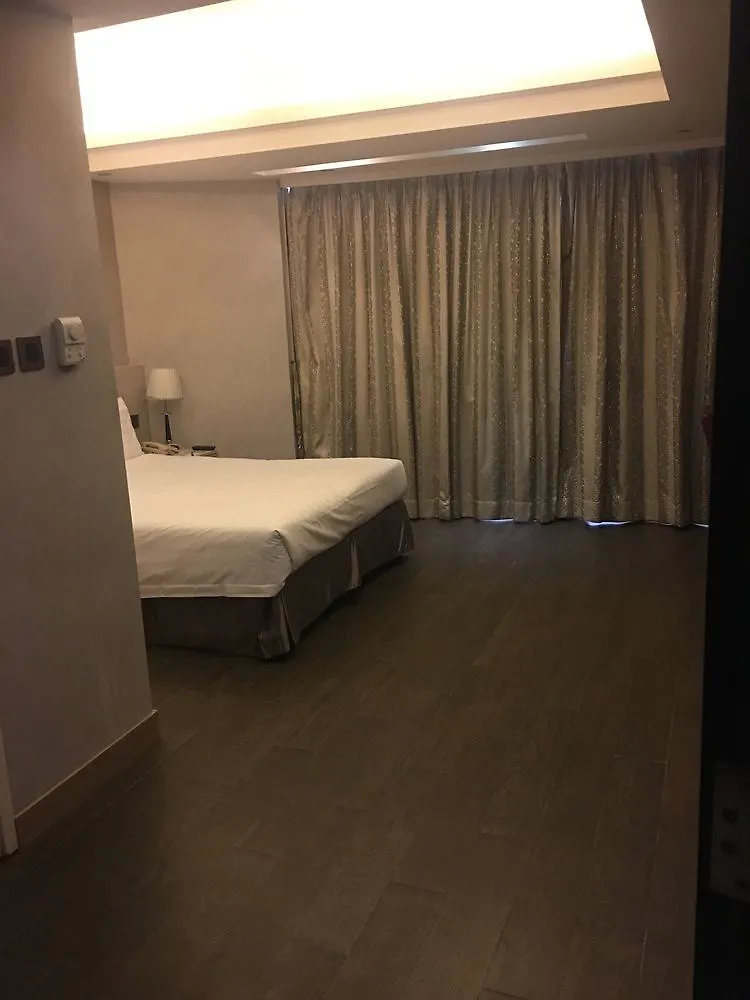 星网商务精品酒店 香港 3*,