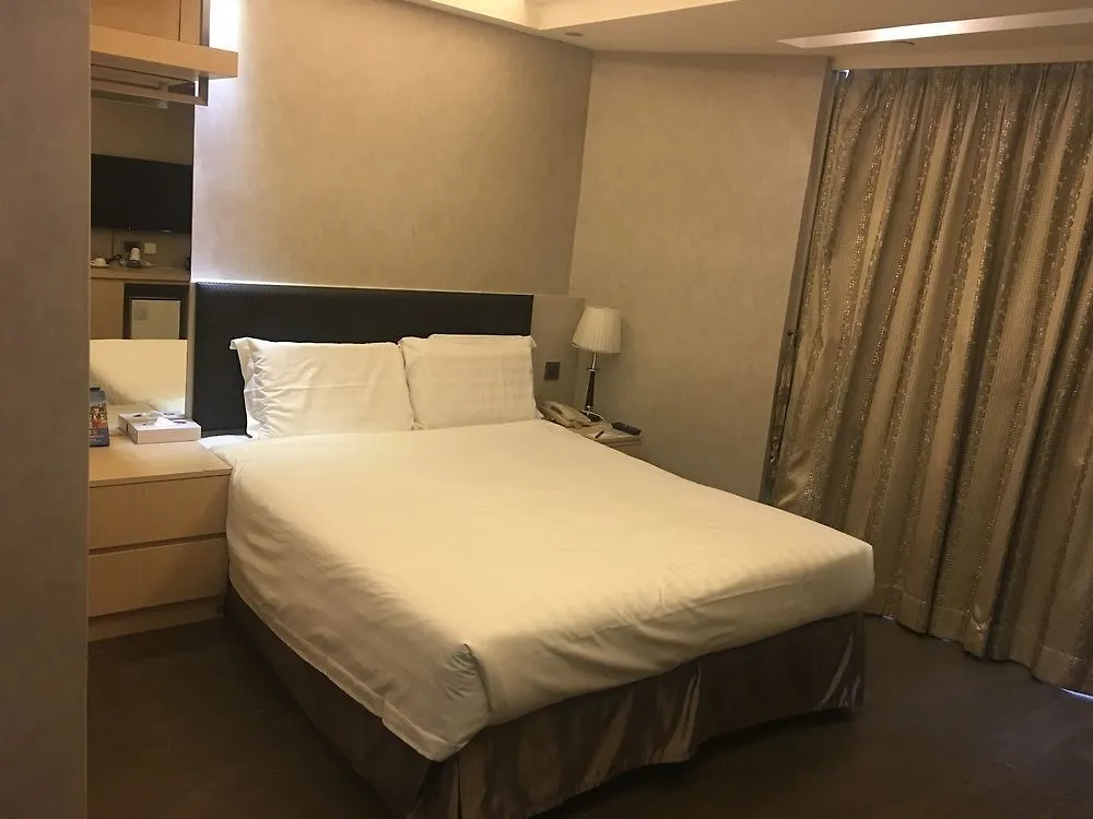 星网商务精品酒店 香港 酒店