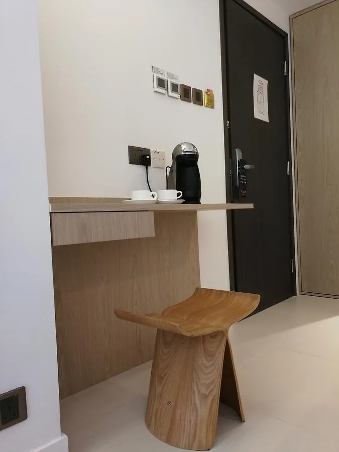 *** 酒店 星网商务精品酒店 香港 中国