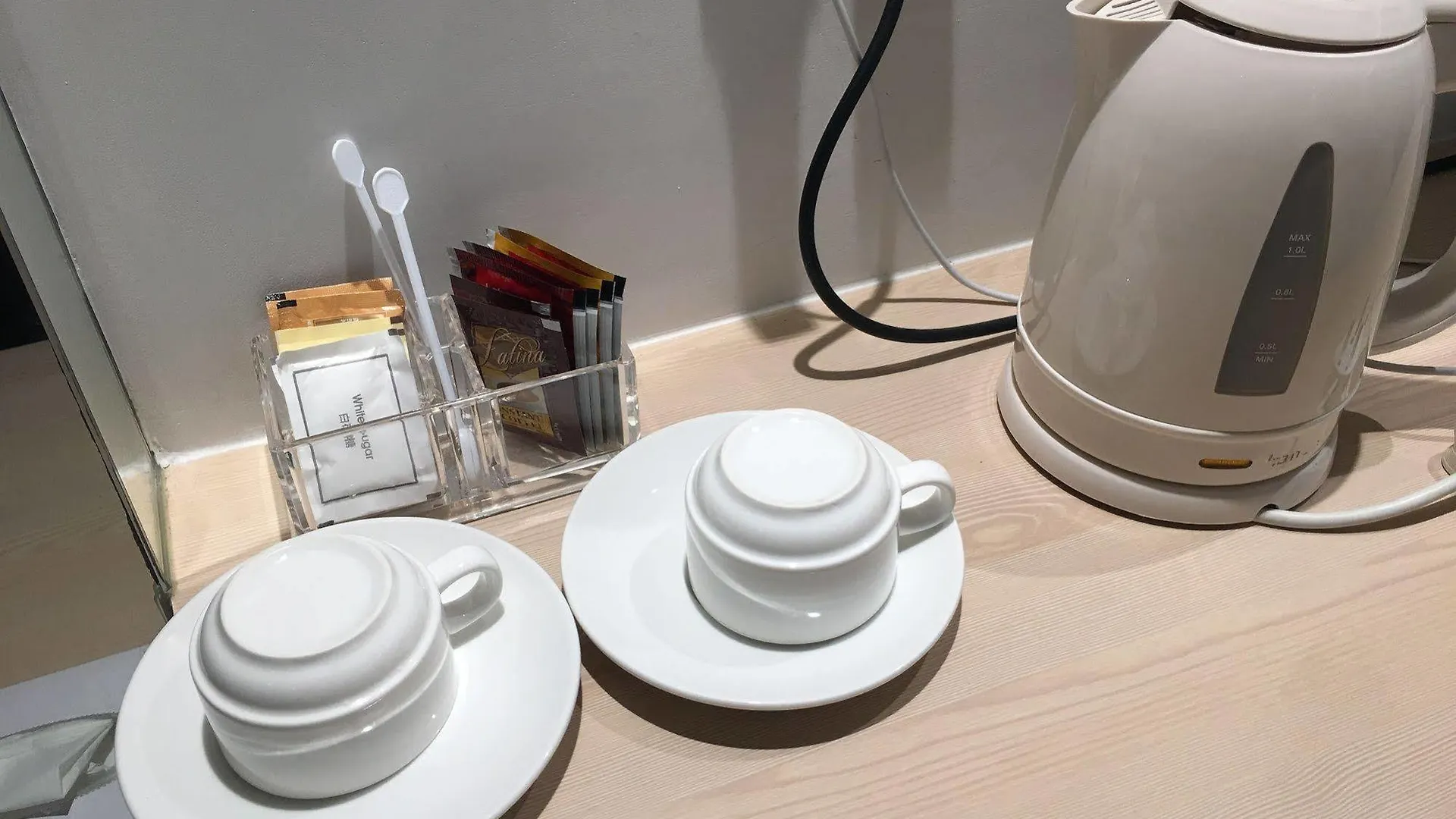 星网商务精品酒店 香港 3*,