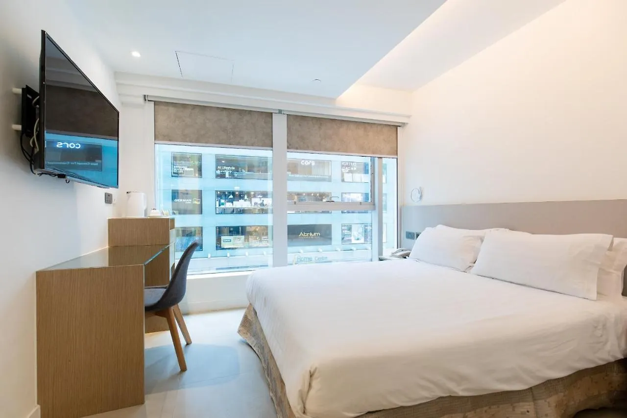 Wifi Boutique Hotel Hong Kong