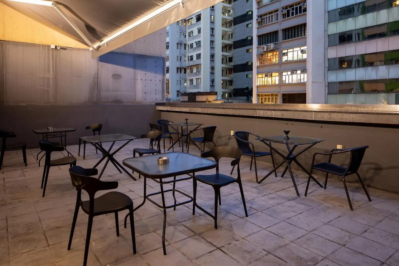 Wifi Boutique Hotel Hong Kong
