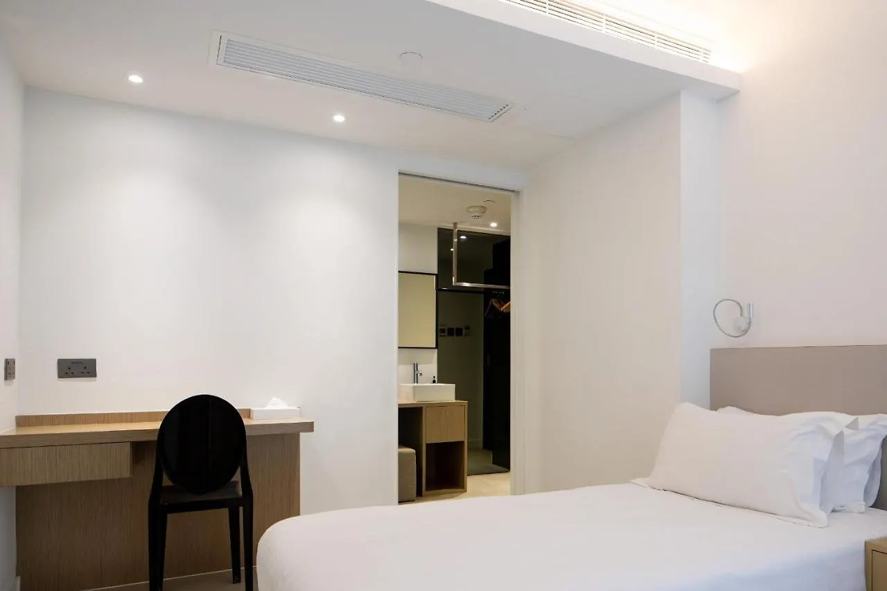 Wifi Boutique Hotel Hong Kong 3*,  China