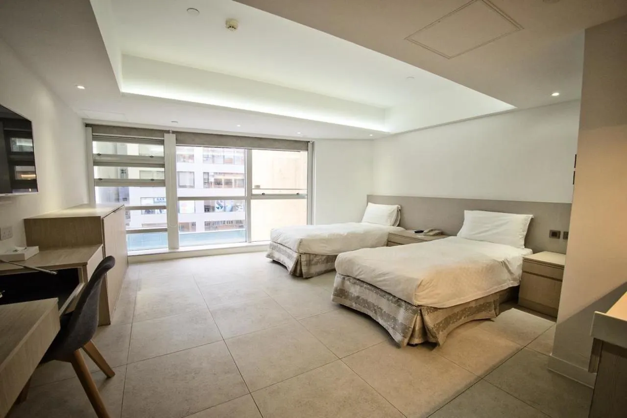 Wifi Boutique Hotel Hong Kong