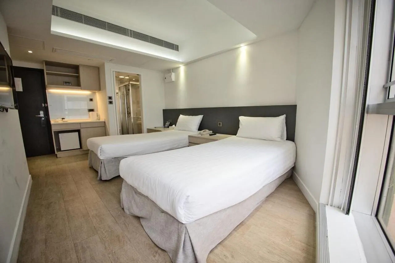 ***  Wifi Boutique Hotel Hong Kong China