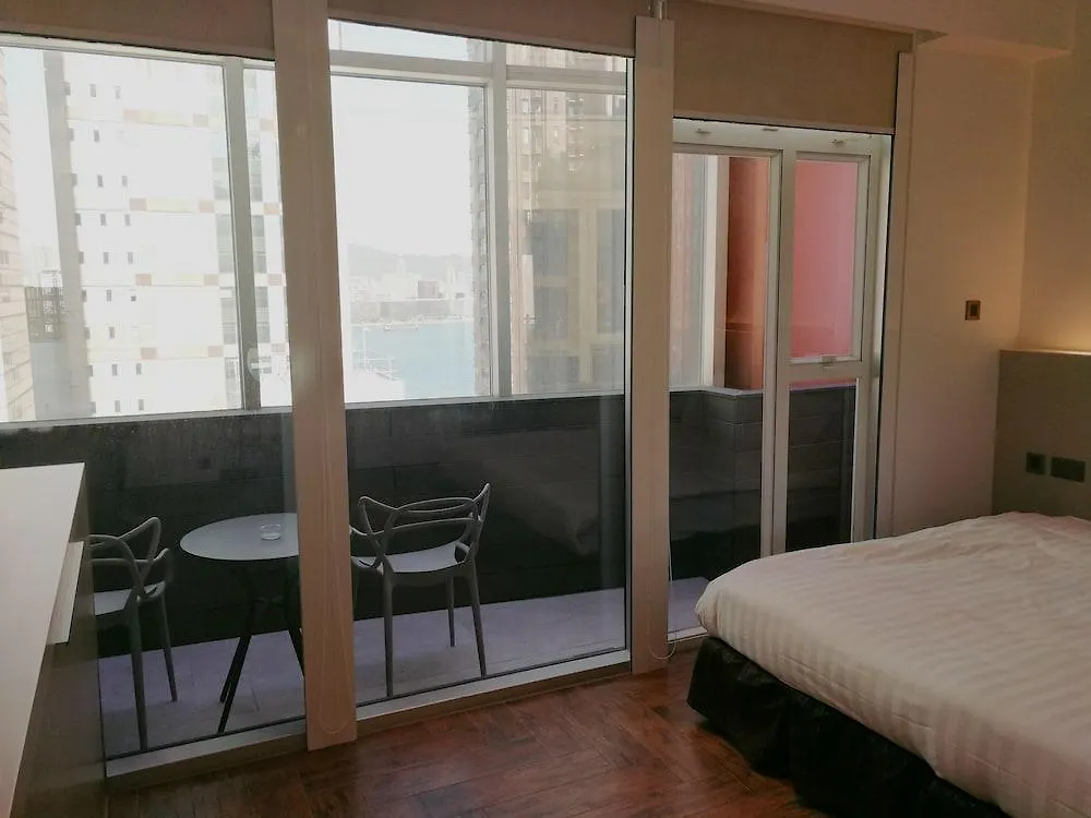 Wifi Boutique Hotel Hong Kong China