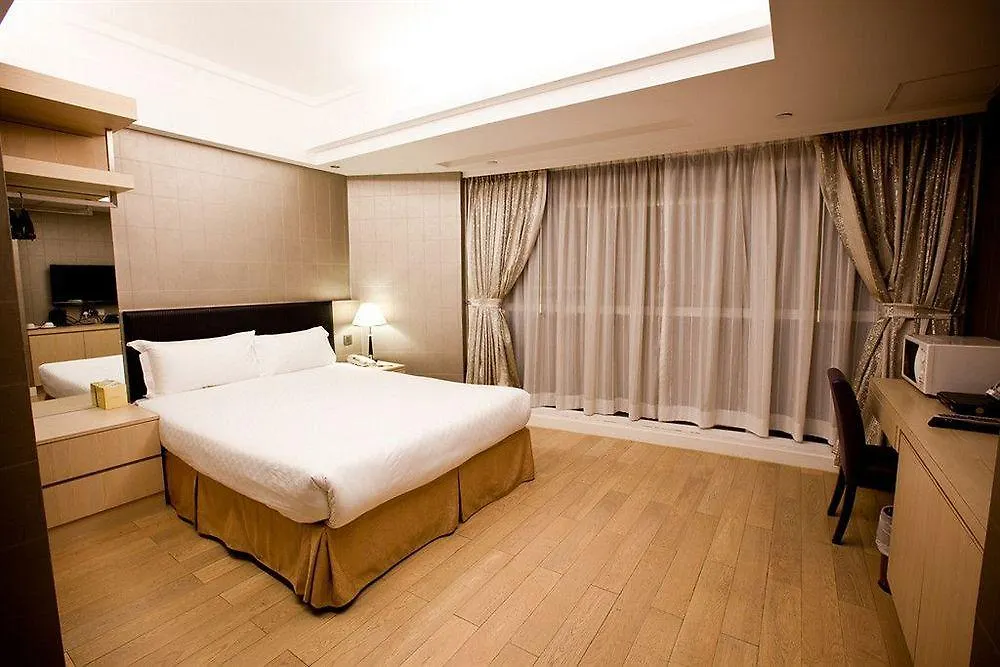 Wifi Boutique Hotel Hong Kong