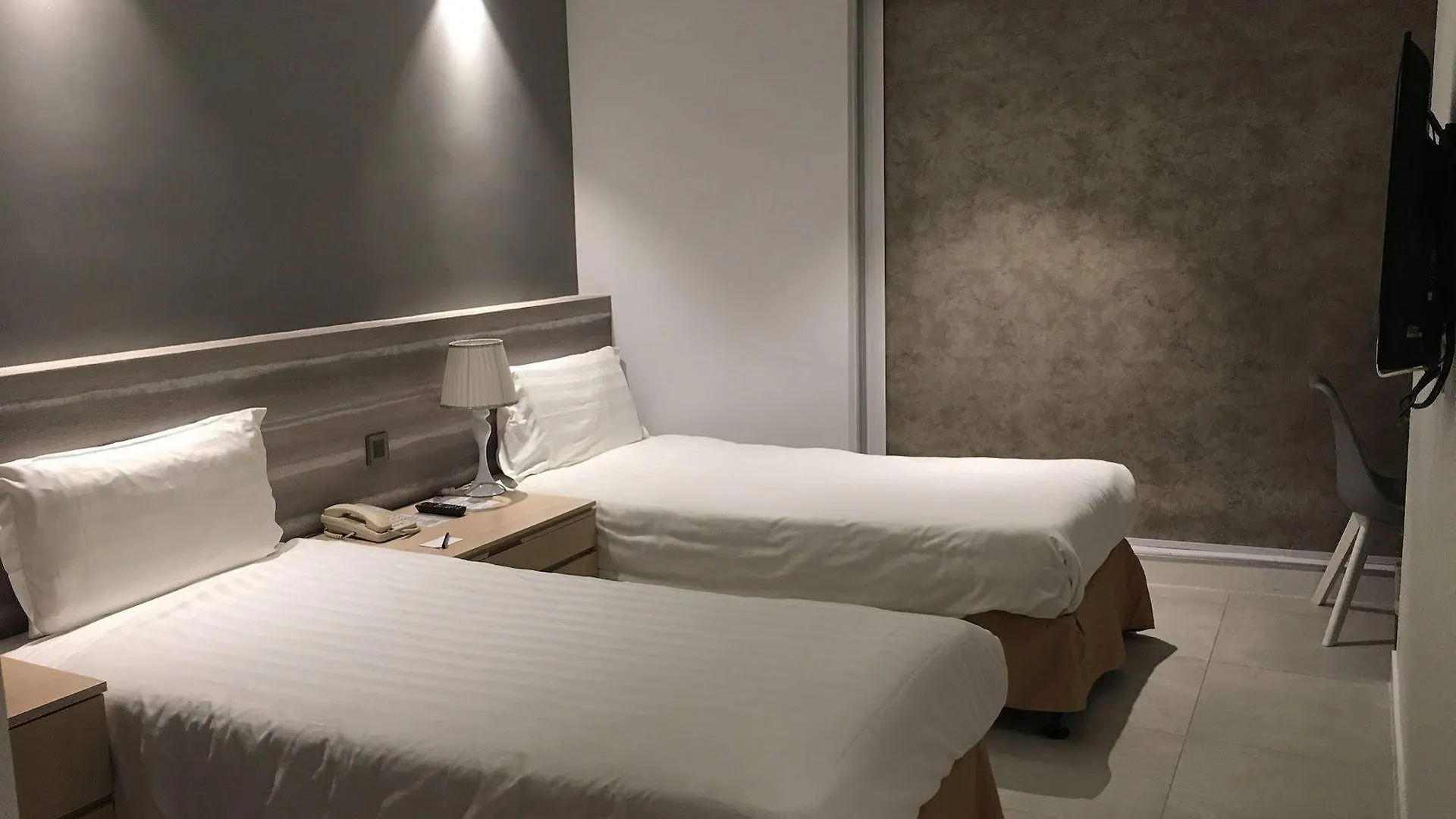 Wifi Boutique Hotel Hong Kong