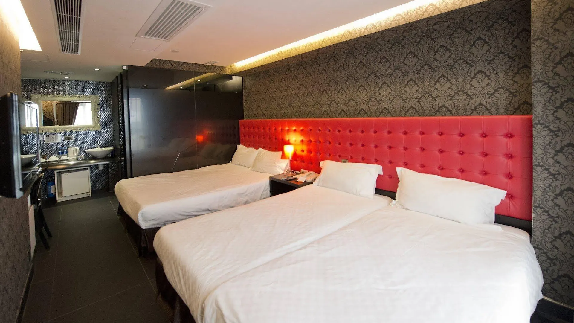 Wifi Boutique Hotel Hong Kong