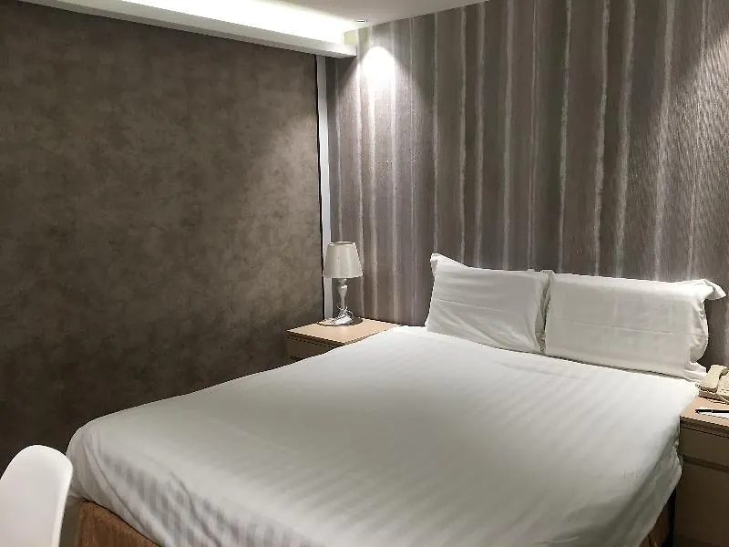 Wifi Boutique Hotel Hong Kong 3*,  China