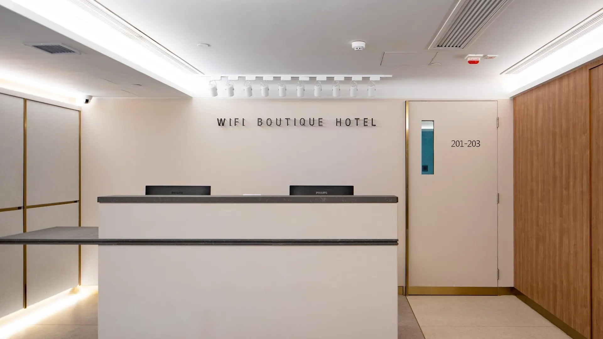 Wifi Boutique Hotel Hong Kong