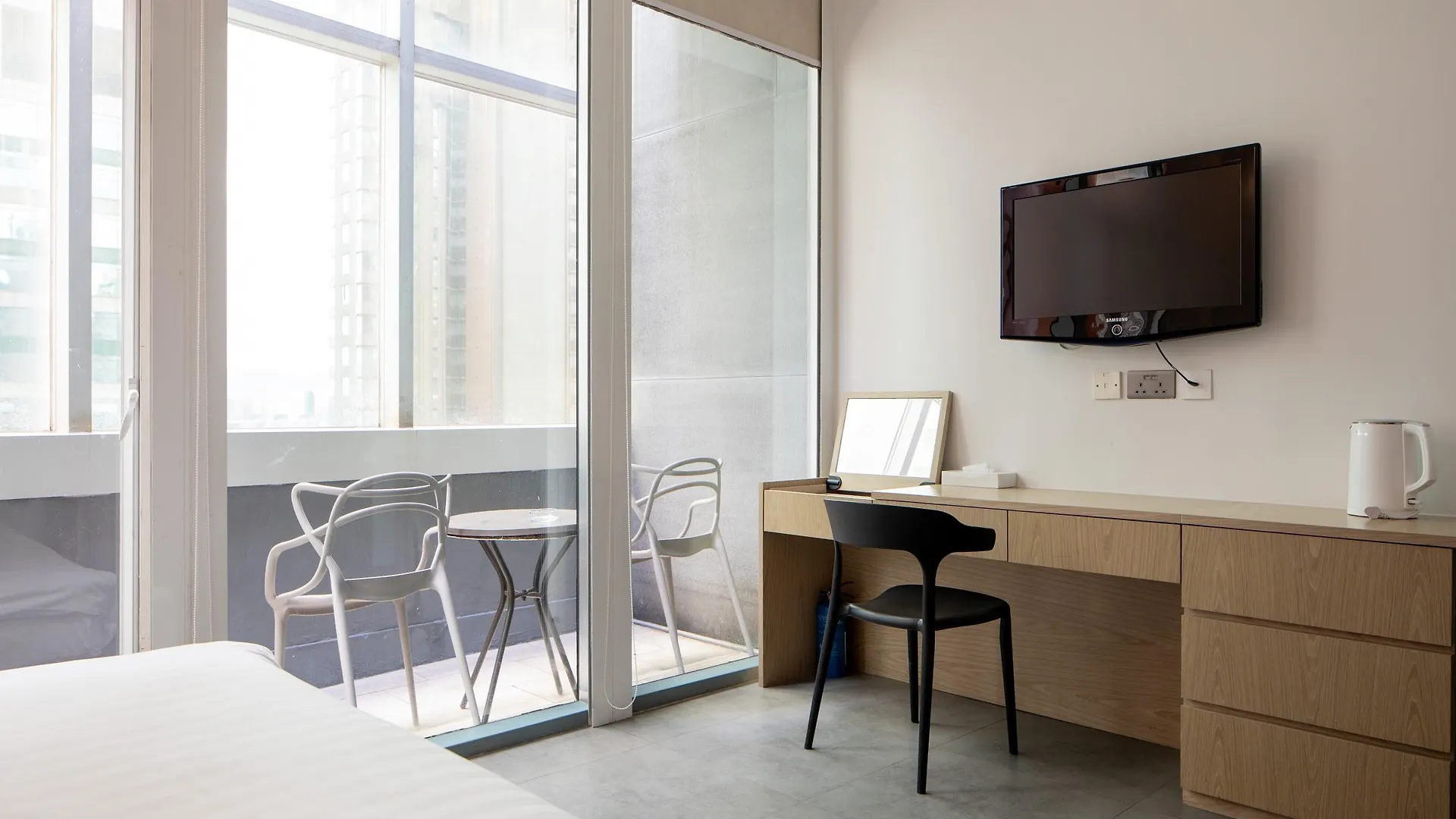 Wifi Boutique Hotel Hong Kong 3*,  China
