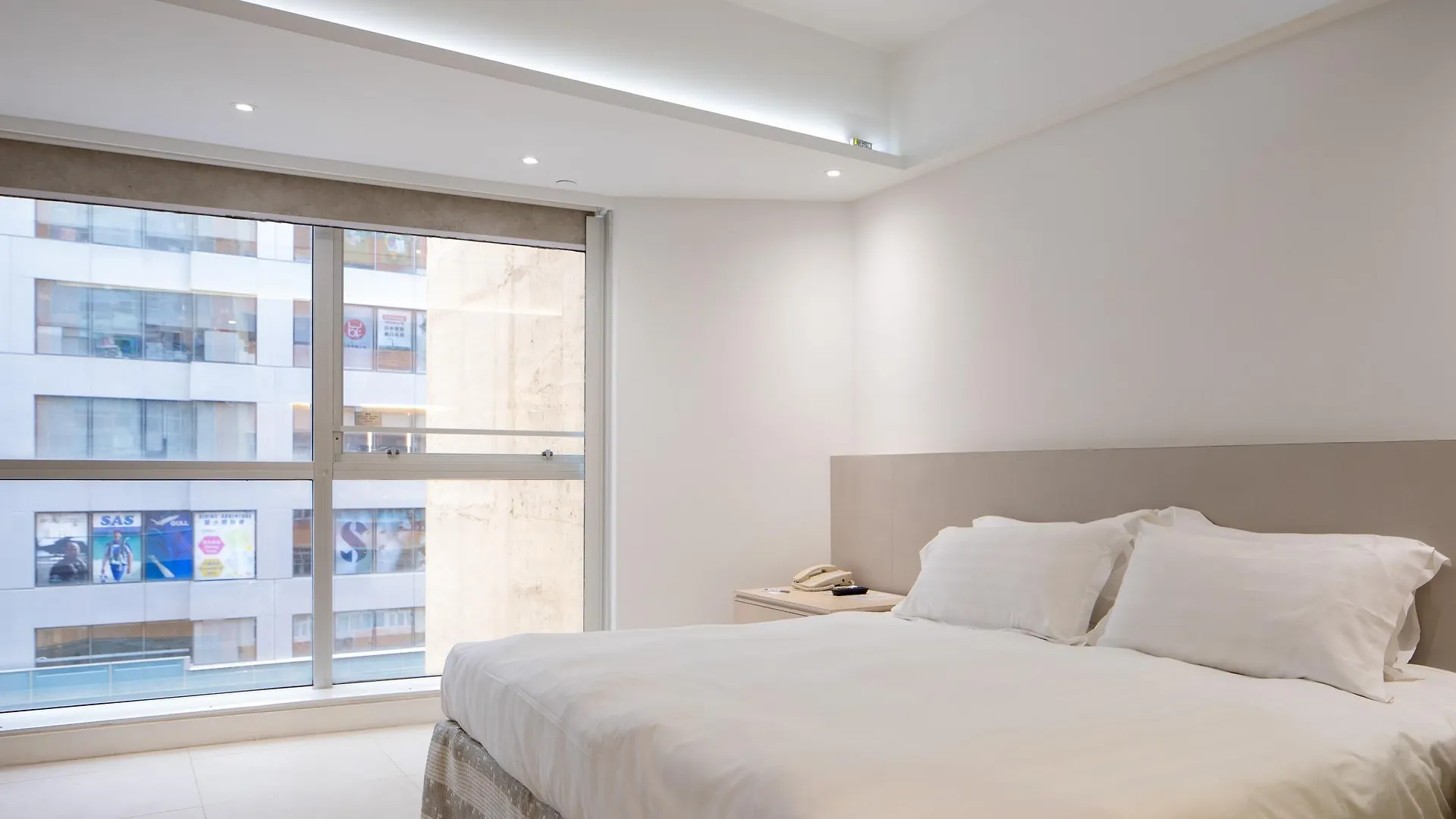 Wifi Boutique Hotel Hong Kong