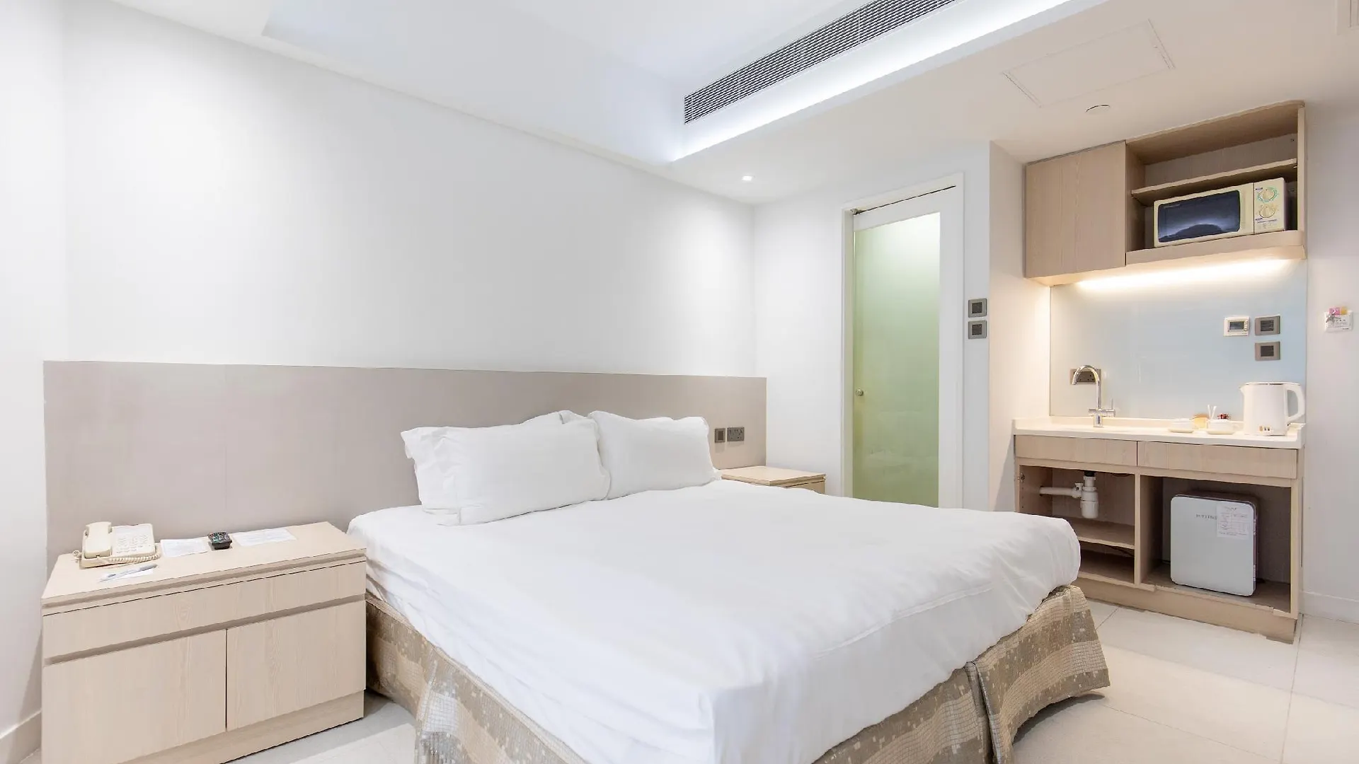 Wifi Boutique Hotel Hong Kong China