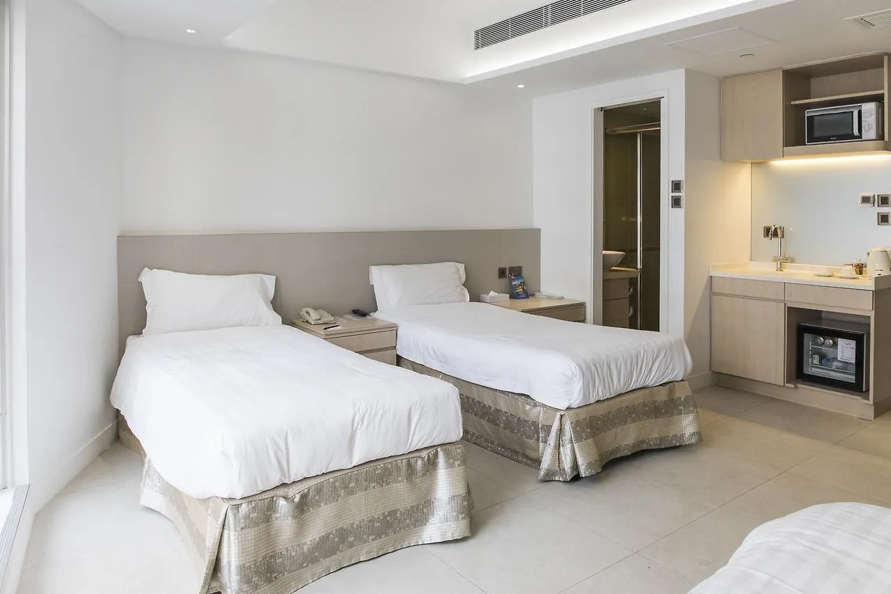 Wifi Boutique Hotel Hong Kong