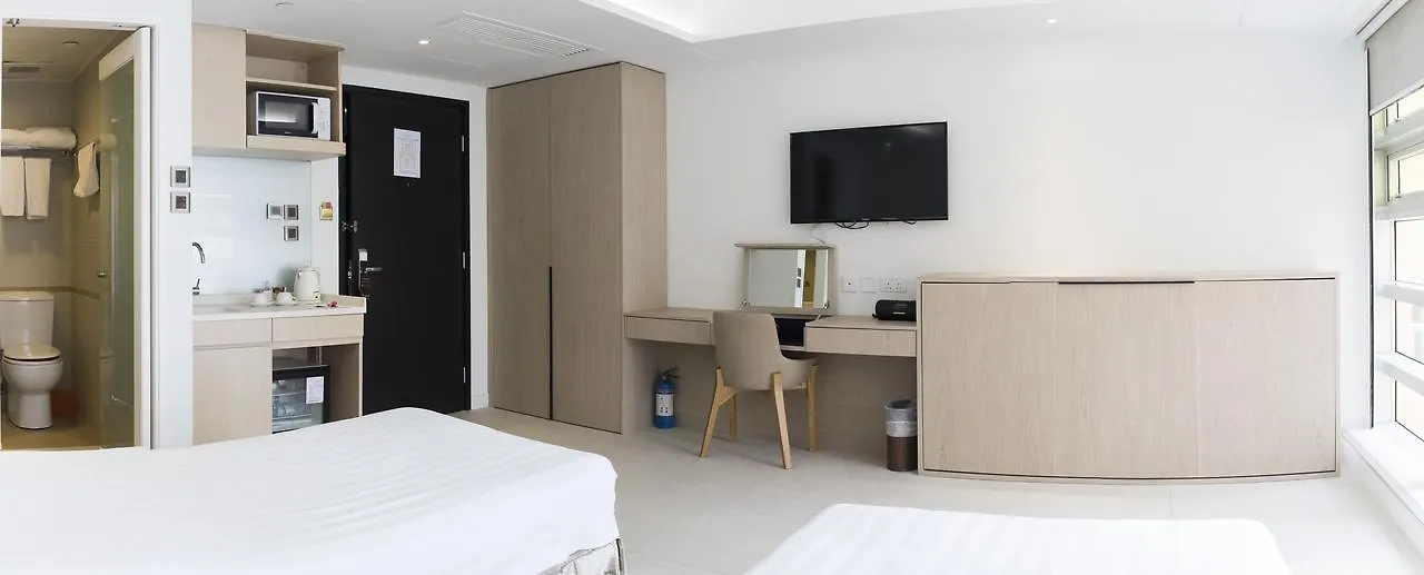 Wifi Boutique Hotel Hong Kong