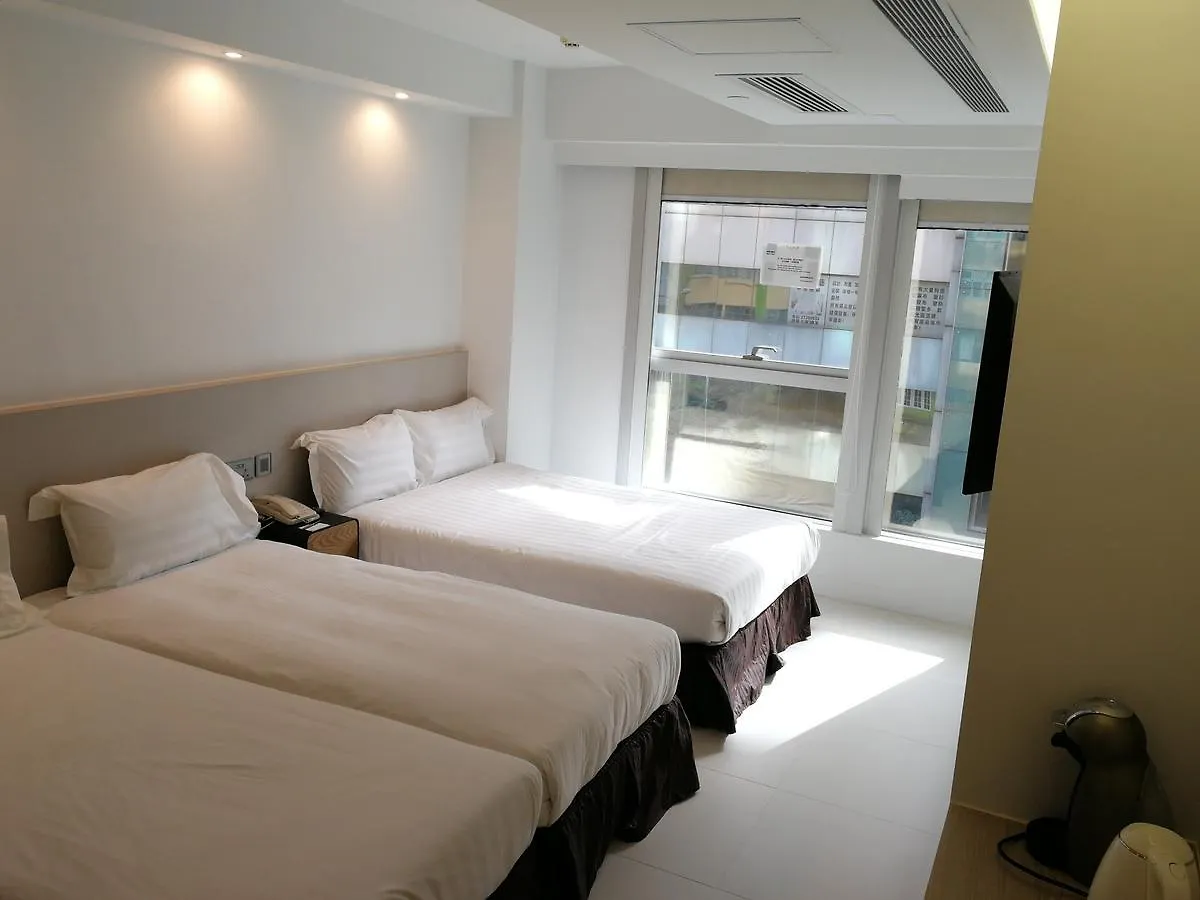 Wifi Boutique Hotel Hong Kong