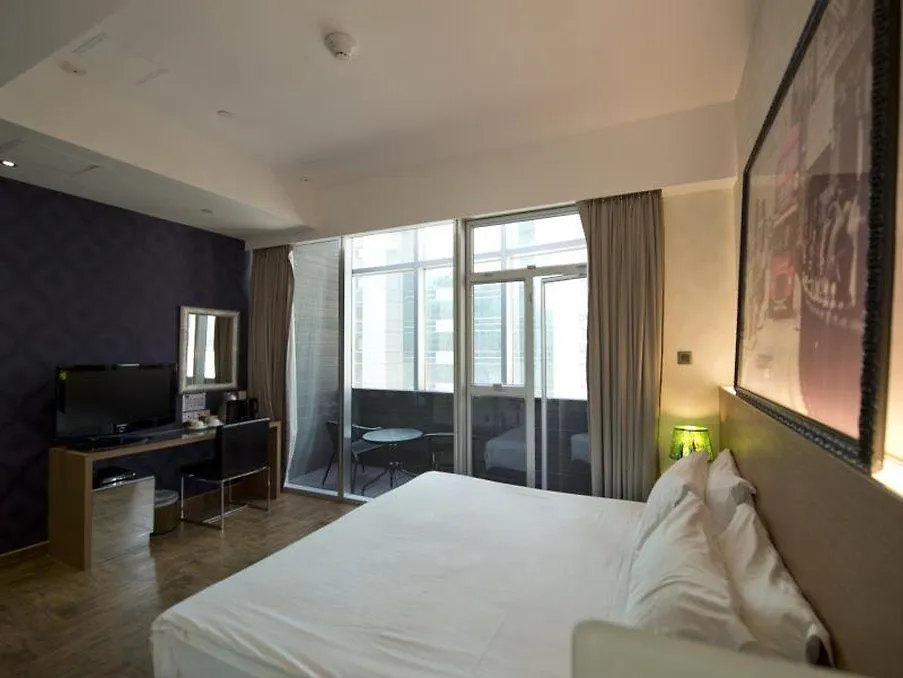 Wifi Boutique Hotel Hong Kong 3*,
