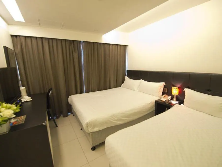Wifi Boutique Hotel Hong Kong