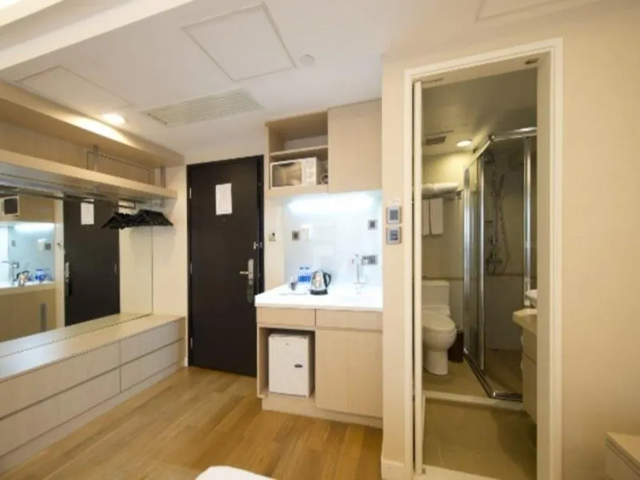Wifi Boutique Hotel Hong Kong