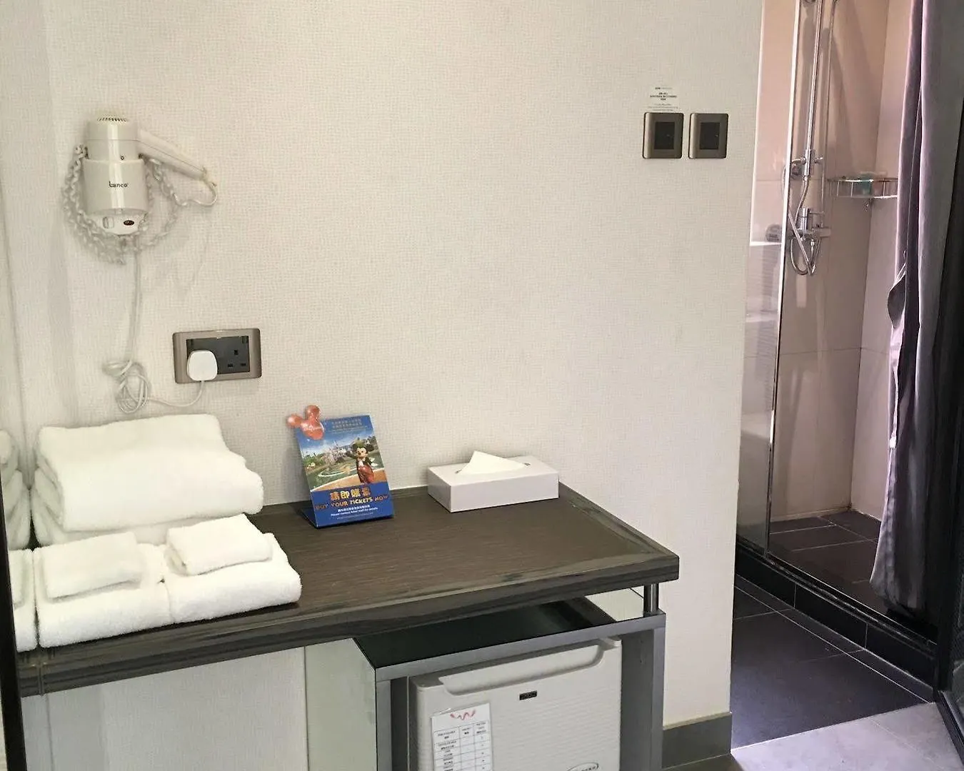 Wifi Boutique Hotel Hong Kong 3*,