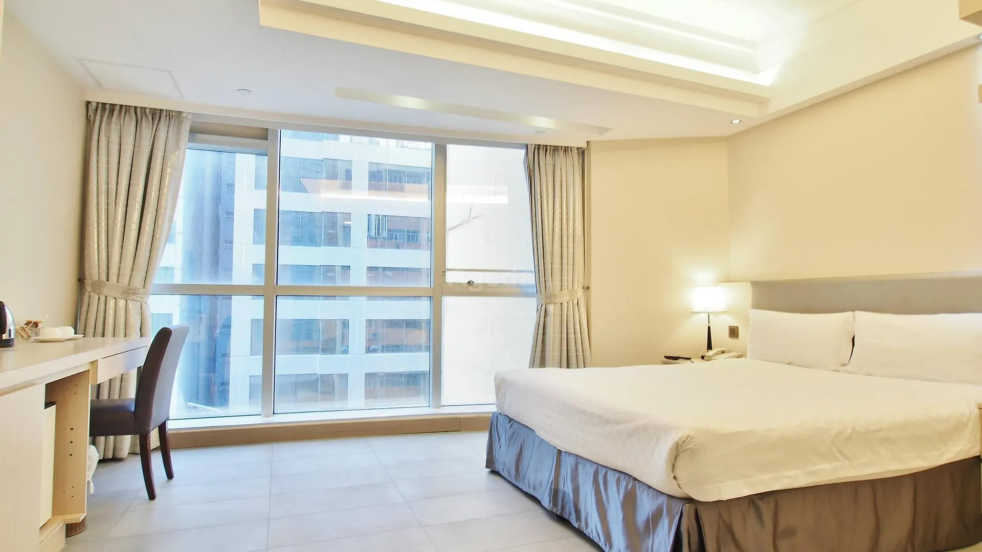 Wifi Boutique Hotel Hong Kong