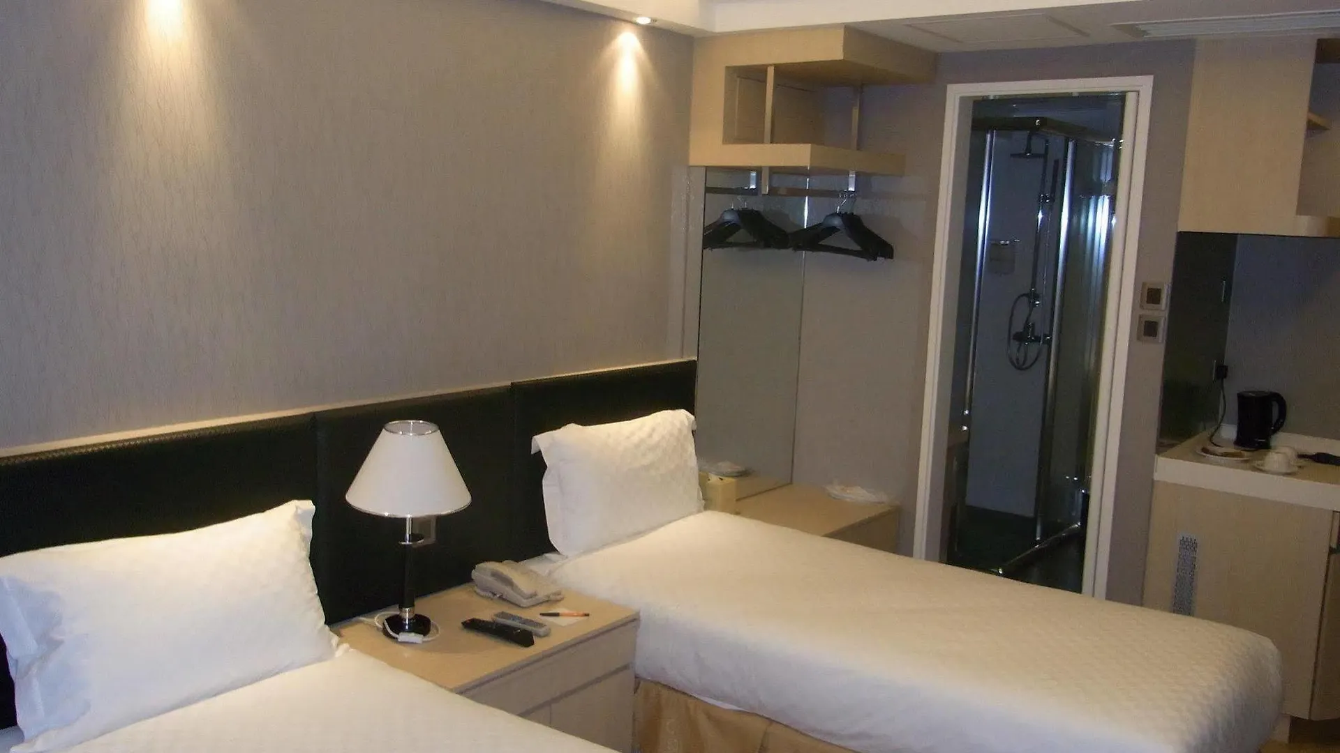 Wifi Boutique Hotel Hong Kong