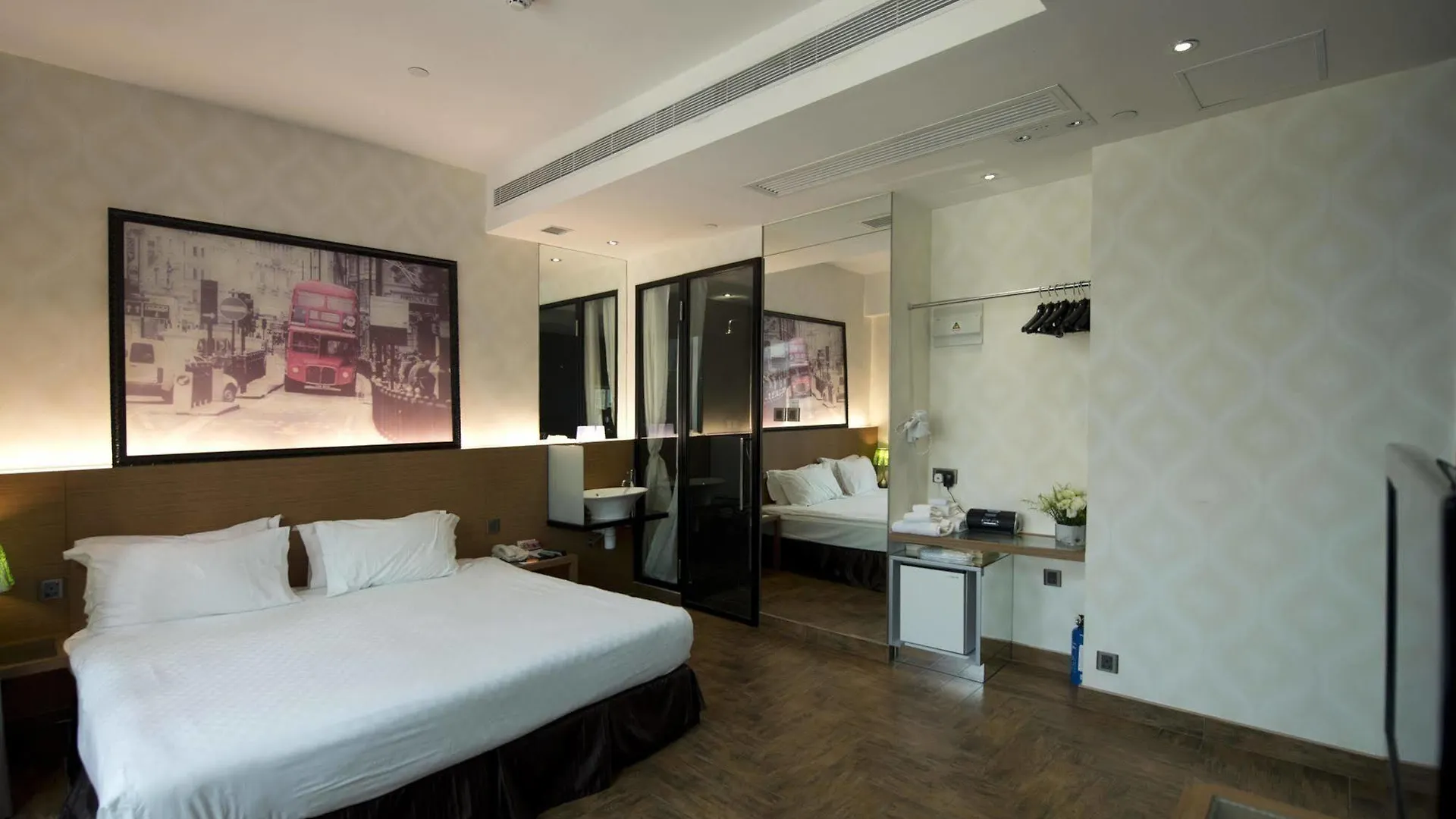 ***  Wifi Boutique Hotel Hong Kong China
