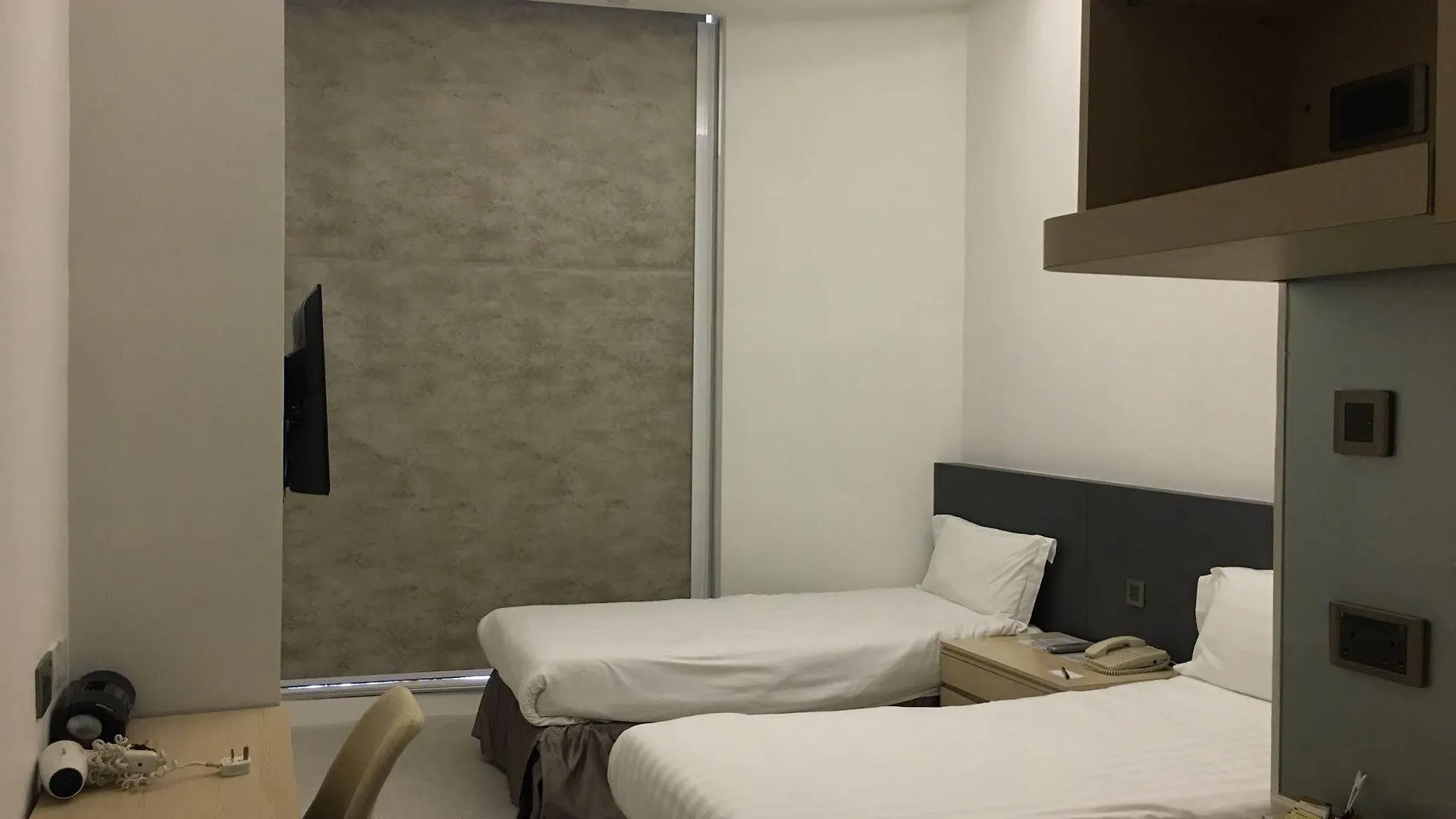 Wifi Boutique Hotel Hong Kong