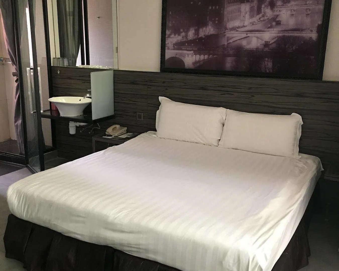 Wifi Boutique Hotel Hong Kong