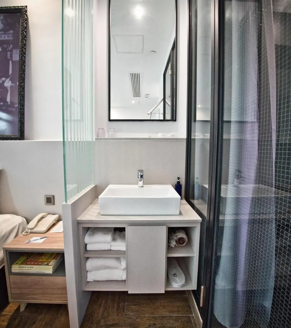 Wifi Boutique Hotel Hong Kong