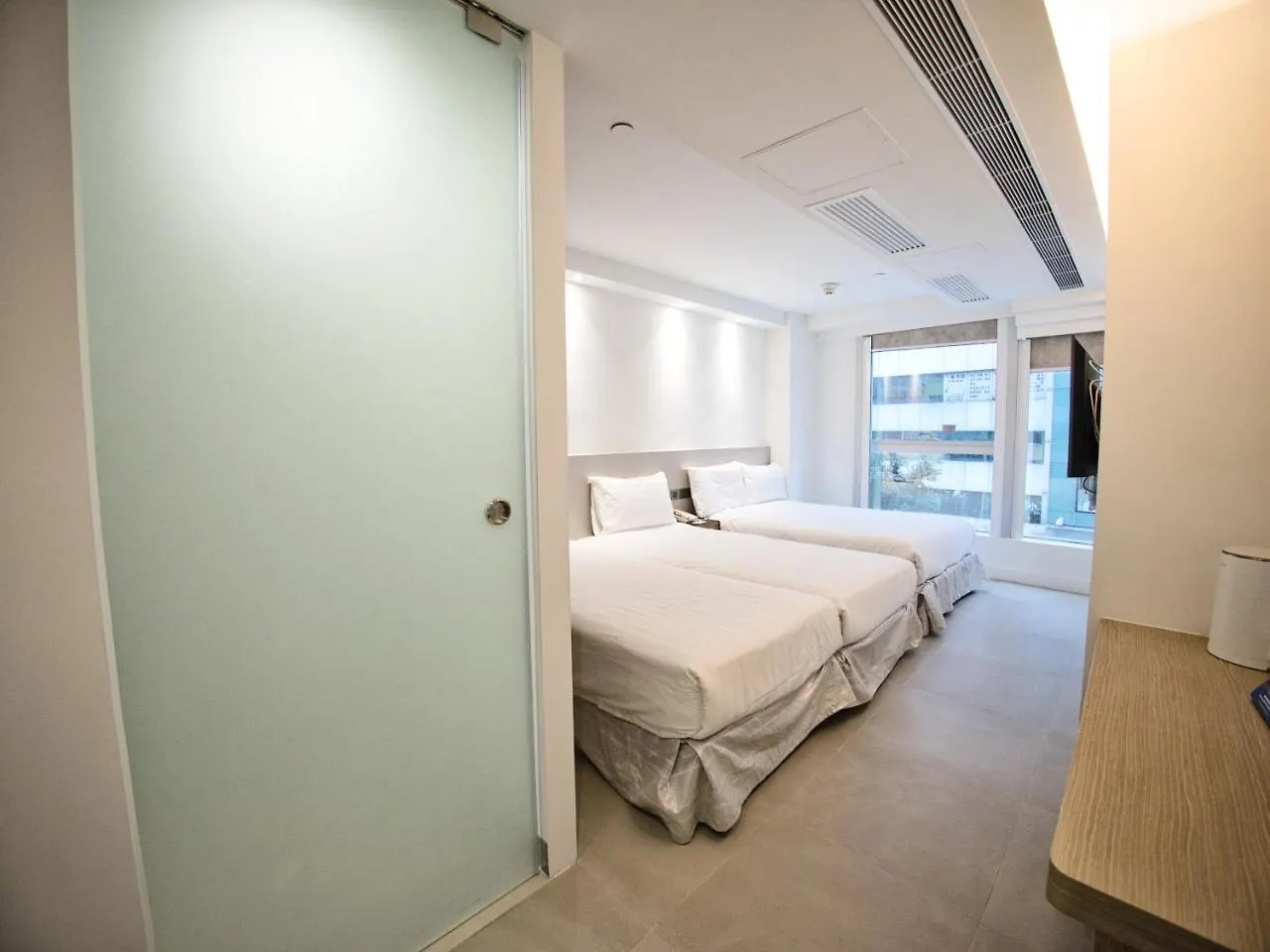 Wifi Boutique Hotel Hong Kong 3*,  China