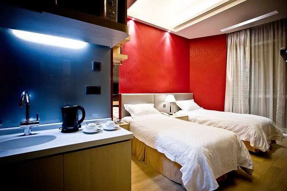 Wifi Boutique Hotel Hong Kong 3*,  China