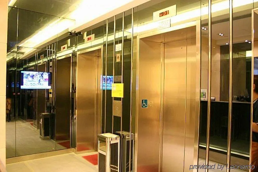 ワイファイ ブティック ホテル 香港