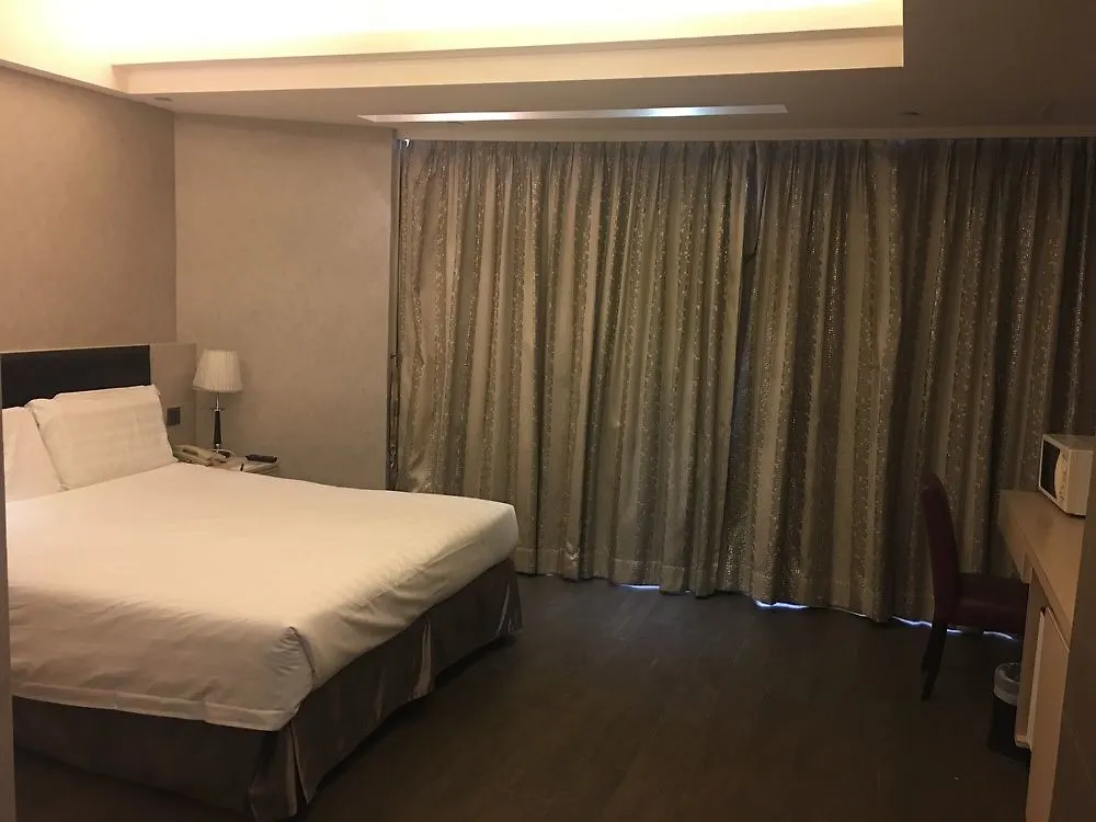 ワイファイ ブティック ホテル 香港