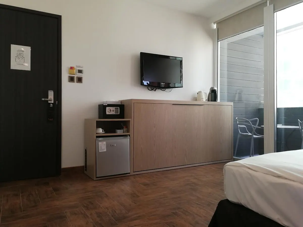 Wifi Boutique Hotel Hong Kong