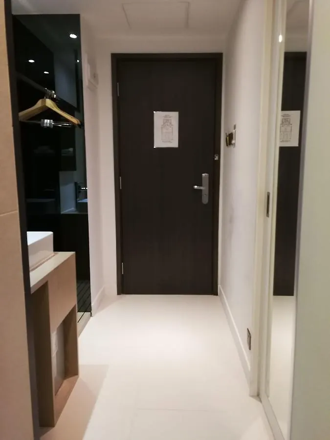 ワイファイ ブティック ホテル 香港